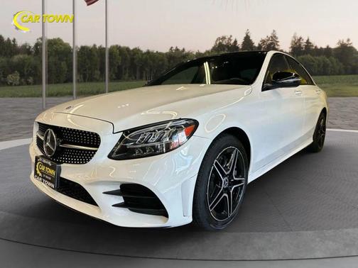 2021 Mercedes-Benz C-Class C 300 4MATIC