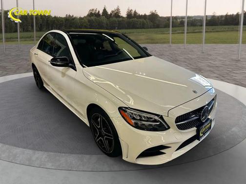 2021 Mercedes-Benz C-Class C 300 4MATIC