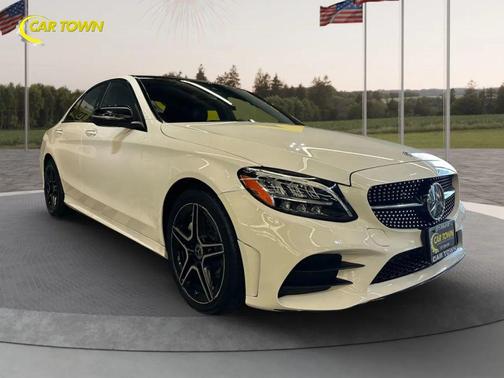 2021 Mercedes-Benz C-Class C 300 4MATIC
