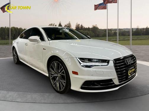 2017 Audi A7 3.0T Premium Plus