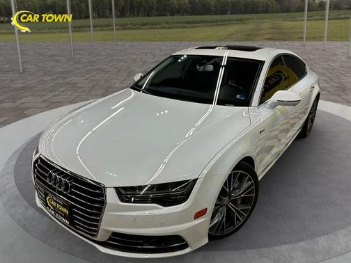 2017 Audi A7 3.0T Premium Plus