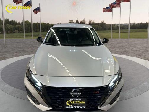 2024 Nissan Altima SR FWD