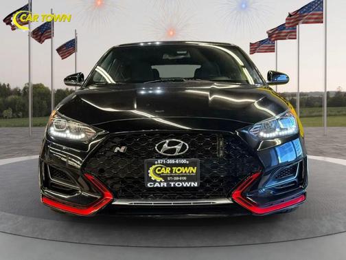 2020 Hyundai Veloster N N