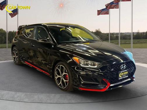 2020 Hyundai Veloster N N