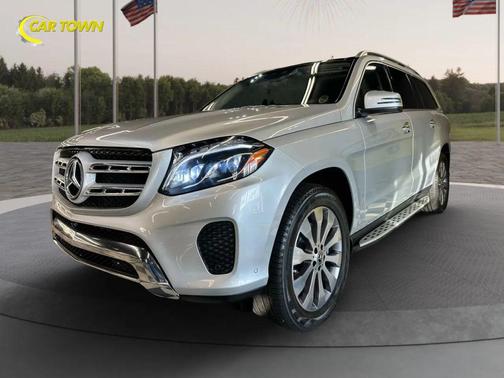 2019 Mercedes-Benz GLS 450 4MATIC