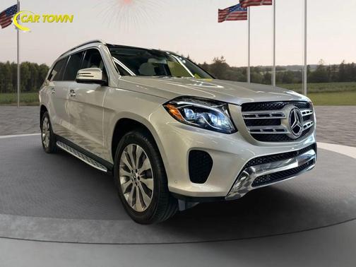 2019 Mercedes-Benz GLS 450 4MATIC