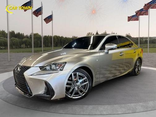 2018 Lexus IS 300 Base