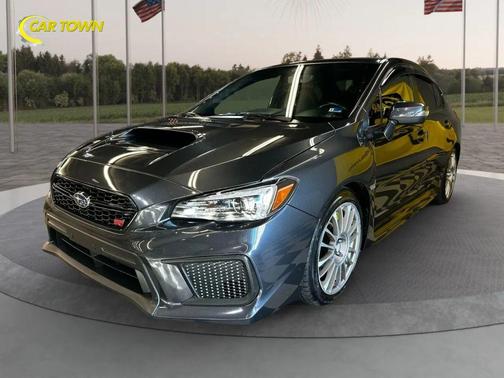 2018 Subaru WRX STI Base