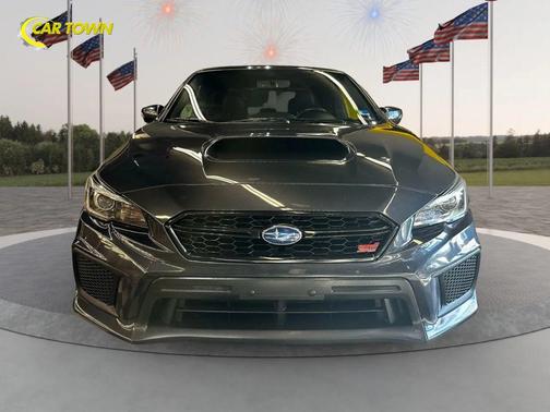 2018 Subaru WRX STI Base
