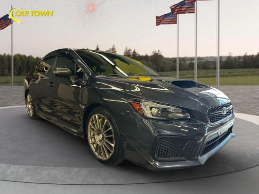 2018 Subaru WRX STI Base
