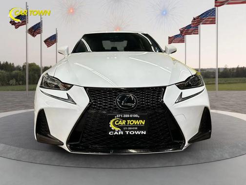 2017 Lexus IS 350 Base