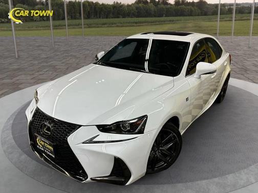 2017 Lexus IS 350 Base