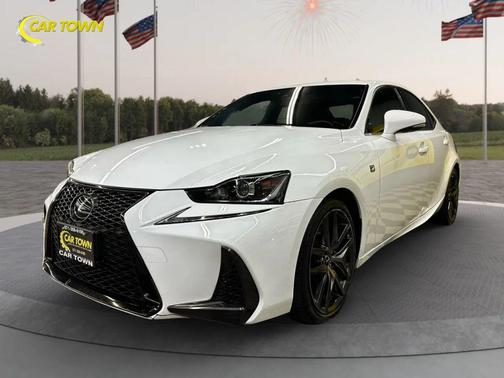 2017 Lexus IS 350 Base