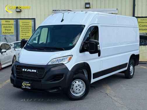 2023 RAM ProMaster 2500 High Roof