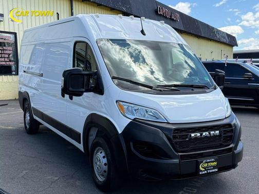 2023 RAM ProMaster 2500 High Roof