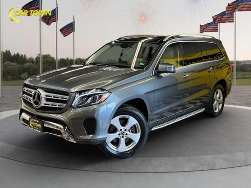 2019 Mercedes-Benz GLS 450 4MATIC