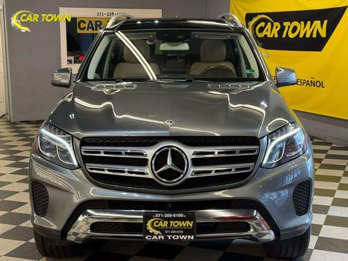2019 Mercedes-Benz GLS 450 4MATIC