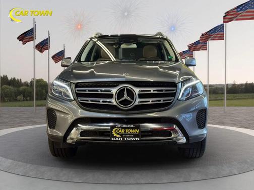 2019 Mercedes-Benz GLS 450 4MATIC