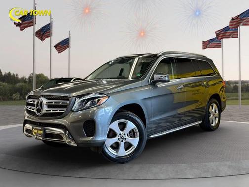 2019 Mercedes-Benz GLS 450 4MATIC
