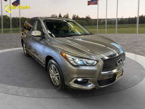 2020 INFINITI QX60 Pure