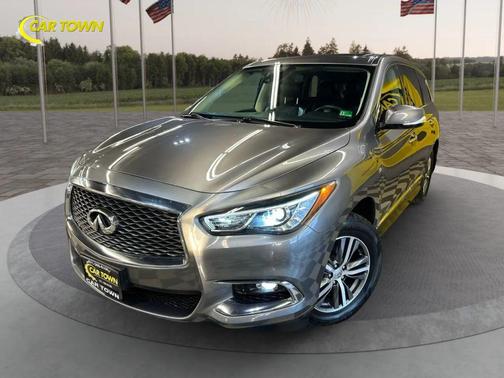 2020 INFINITI QX60 Pure