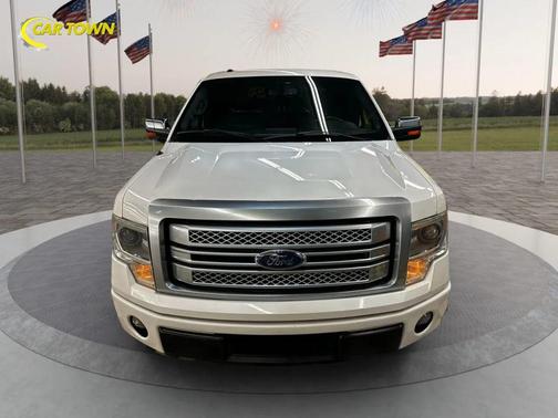 2014 Ford F-150 Platinum