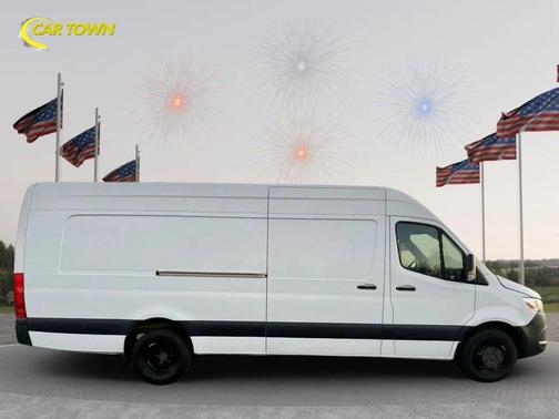 2021 Mercedes-Benz Sprinter 3500XD High Roof