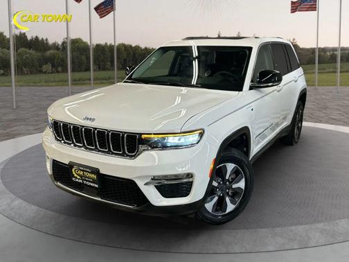2024 Jeep Grand Cherokee 4xe Base