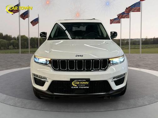 2024 Jeep Grand Cherokee 4xe Base