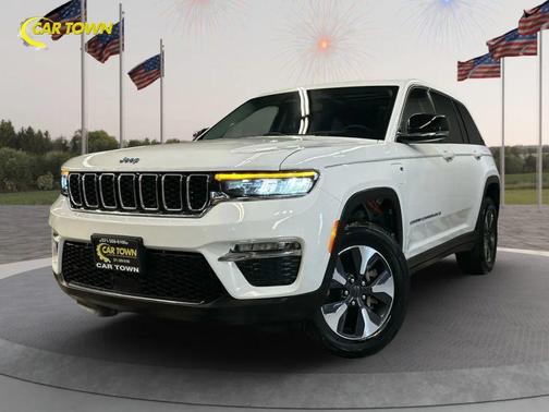 2024 Jeep Grand Cherokee 4xe Base