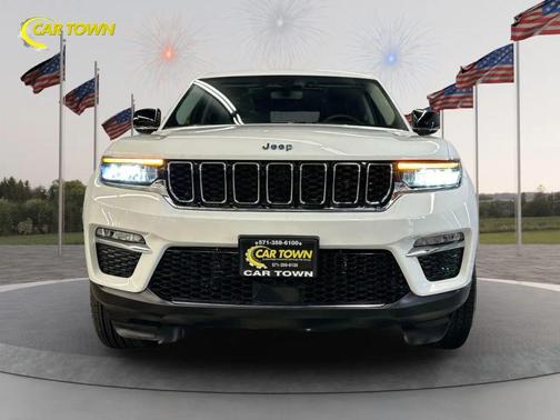 2024 Jeep Grand Cherokee 4xe Base
