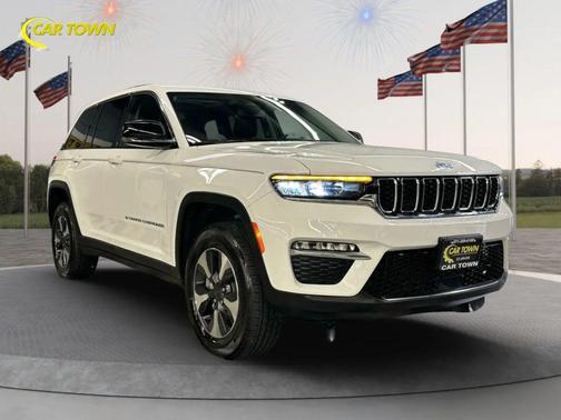 2024 Jeep Grand Cherokee 4xe Base