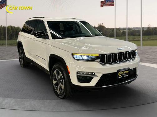 2024 Jeep Grand Cherokee 4xe Base