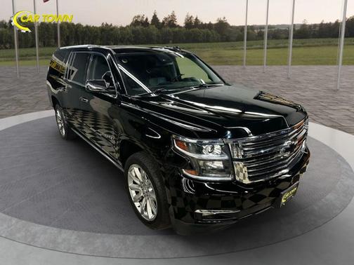 2016 Chevrolet Suburban LTZ