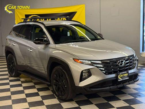 2024 Hyundai TUCSON XRT
