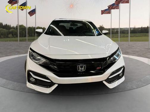 2020 Honda Civic Si Base