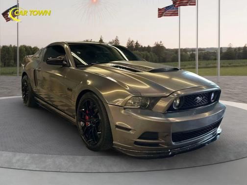 2014 Ford Mustang GT Premium