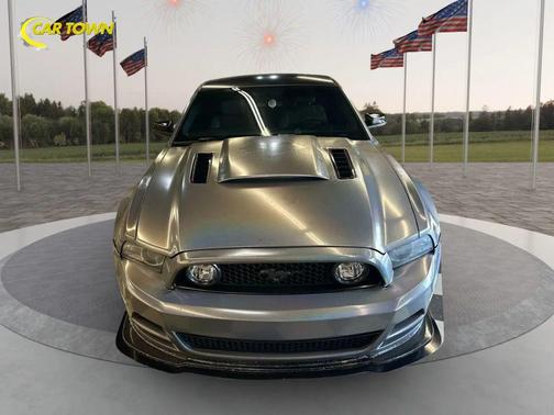 2014 Ford Mustang GT Premium