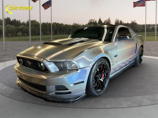 2014 Ford Mustang GT Premium