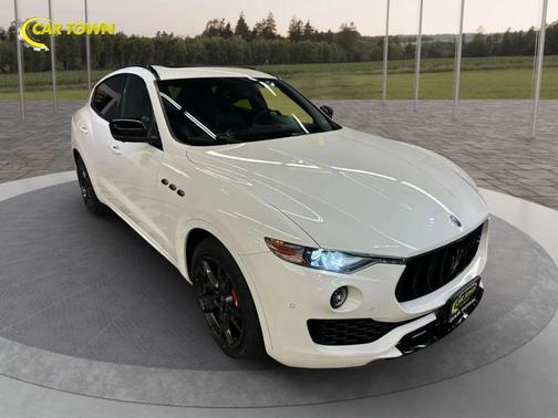 2019 Maserati Levante S