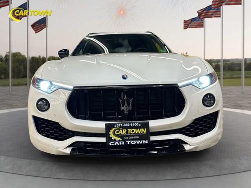 2019 Maserati Levante S