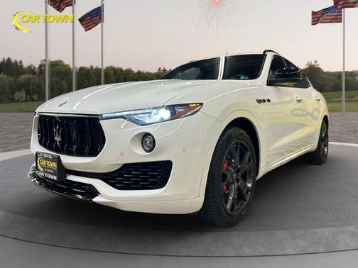 2019 Maserati Levante S