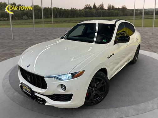 2019 Maserati Levante S
