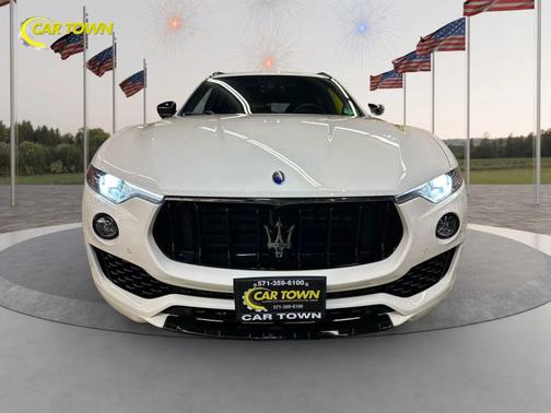 2019 Maserati Levante S