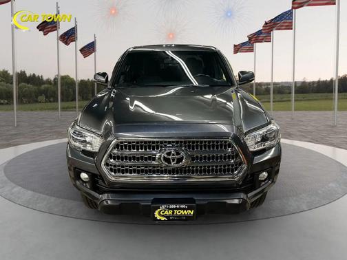 2017 Toyota Tacoma TRD Off Road