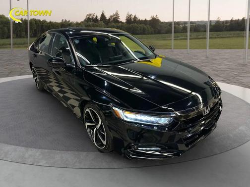 2020 Honda Accord Sport 1.5T