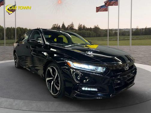 2020 Honda Accord Sport 1.5T