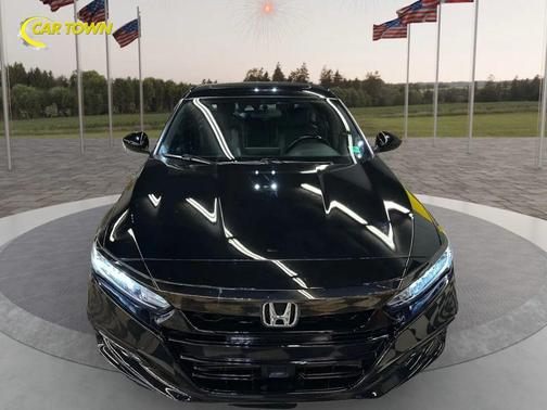 2020 Honda Accord Sport 1.5T