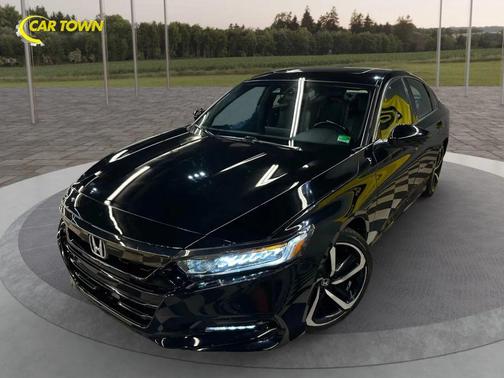 2020 Honda Accord Sport 1.5T