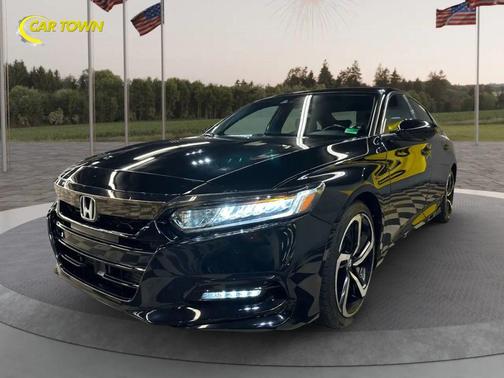 2020 Honda Accord Sport 1.5T